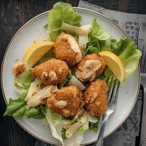 Crispy Texas Select Oysters