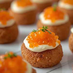 SMOKED NORWEGIAN SALMON CROQUETAS