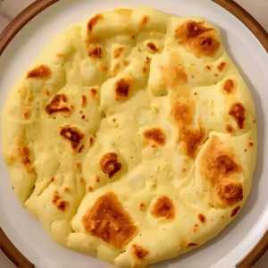 Gluten-Free Naan