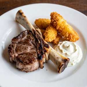 Veal Chop