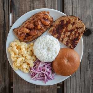 Lū'au Plate