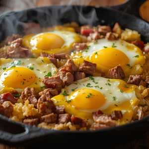 Breakfast Skillet