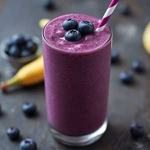 Banana Berry Smoothie