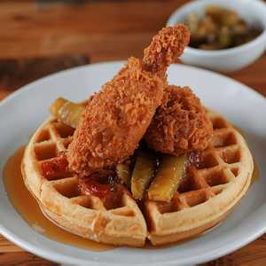Mutha' Dunkin' Chicken