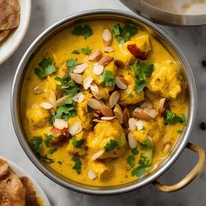 Amish Chicken Curry