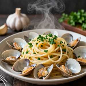 Linguine Vongole