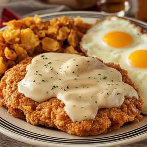 #14: Country Fried Steak