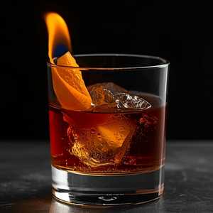 Toronto Cocktail