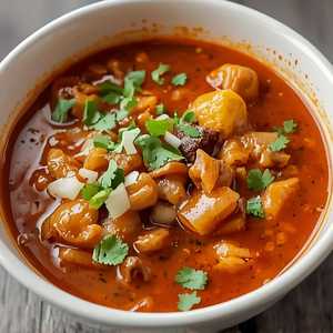 Large 32 oz Menudo