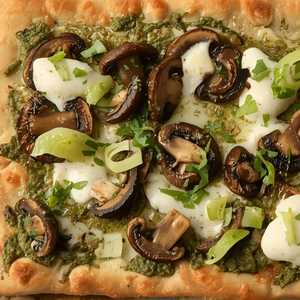 FUNGI FLATBREAD