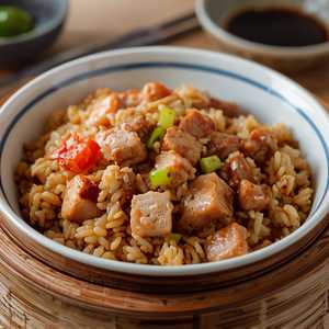Pork Fried Rice