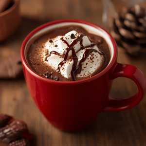 Hot Chocolate (12 oz)