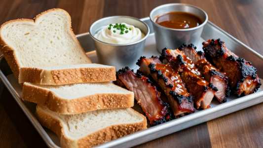 Pulled Pork Plate