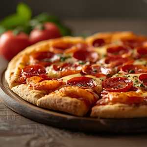 Pizza Pepperoni