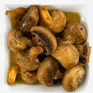 Roasted Mushrooms
