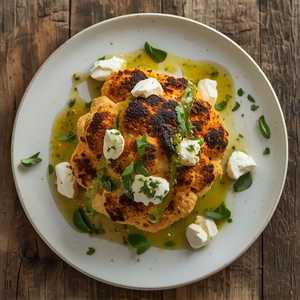 Roasted Cauliflower