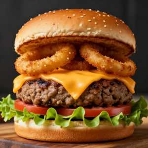 THE IMPOSSIBLE™ BURGER