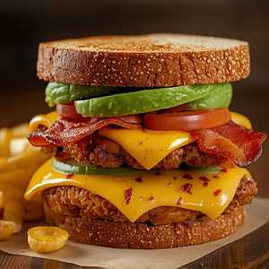 Chicken Sandwich