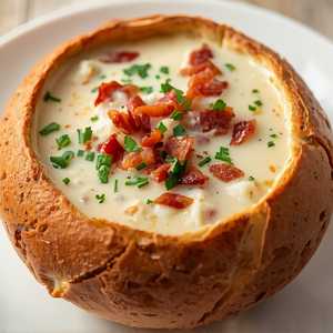 House-Made Clam Chowder