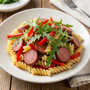 Sausage And Peppers