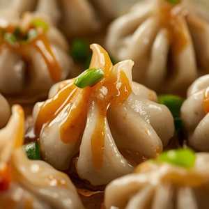 Wagyu Beef Dumplings (Hot)