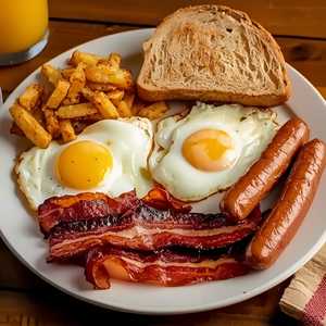 Classic Breakfast