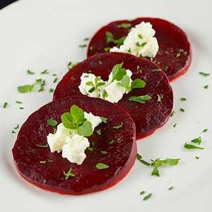 Marinated Beets