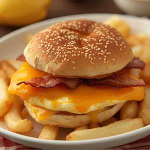 Egg Sandwich