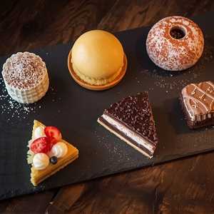 Dessert Flight