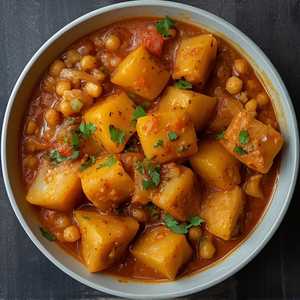 Aloo Mutter