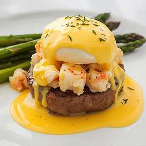 FILET OSCAR
