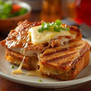 Turkey or Tuna Melt