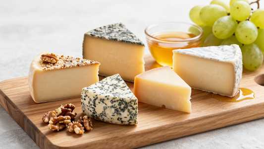 Cheese Plate