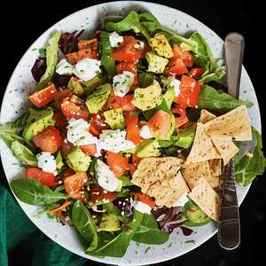 Cyclone's Salad
