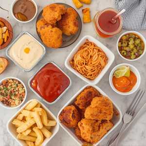 Mighty Kids Meal 6 McNuggets®
