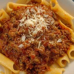 Veal Bolognese