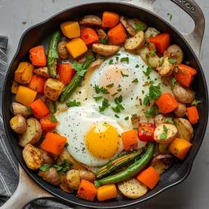 Veggie Skillet