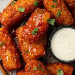 Nashville Hot Mozz - Shareable