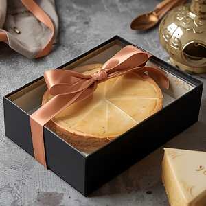 To Take Home Vanilla Cheesecake