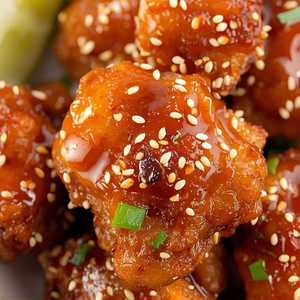 Sesame Chicken