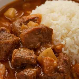 Stewed Beef