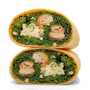 CHOPPED CHICKEN CAESAR