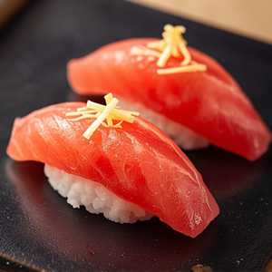 AHI WATERMELON NIGIRI