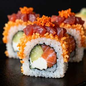 Firecracker Roll