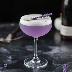 Lavender Sour