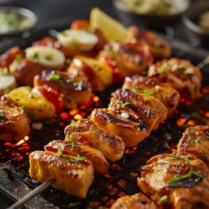 Siri Special Tandoori Platter