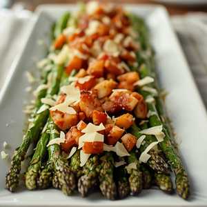 Grilled Asparagus