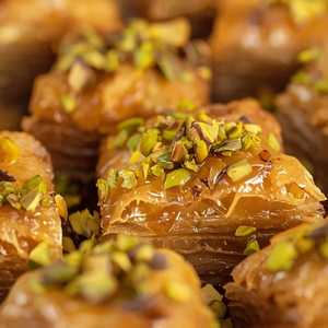 Home Made Baklava