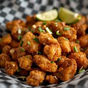 Chicharron De Pollo