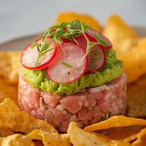 Tuna Tartare
